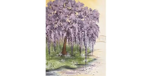 Watercolor Willow - Paint and Sip in Sacramento | Classpop!\u2122