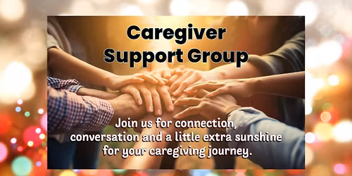 Caregiver Support Group