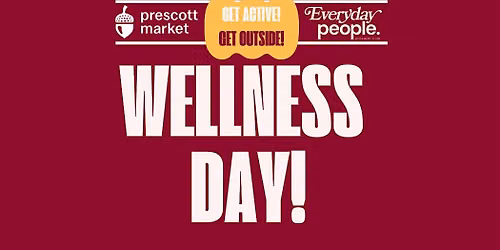 Prescott Market Wellness Day