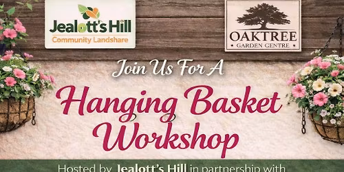 Hanging Basket Workshop