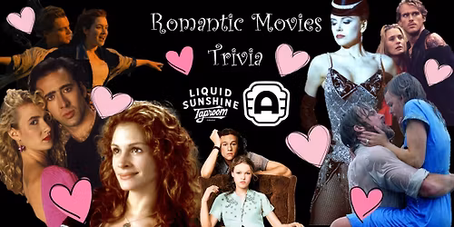 RomCom\/Love Movies Trivia!