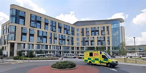 Third Emergency Research Delivery Conference