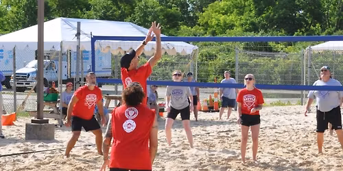 2026 Battle Of The Businesses Event #1- Sand Volleyball