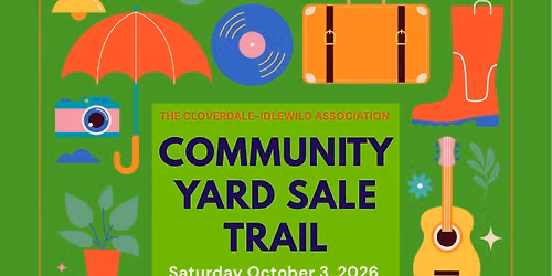 Yard Sale Trail