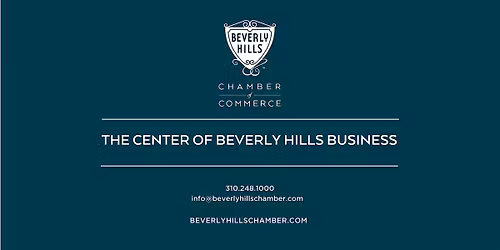 Grow Your Business with the Beverly Hills Chamber