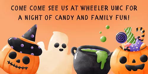 Trunk or Treat