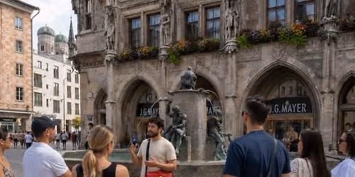 M\u00fcnchner Altstadt mit allen Sinnen erleben