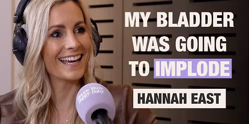 Hannah East at New Theatre Cardiff