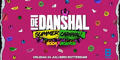 De Danshal Summer Carnaval