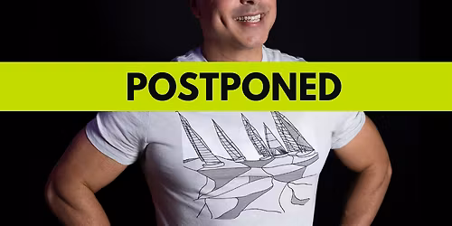 Mark Viera at Mic Drop Mania