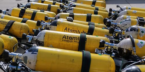 14. Berlin Firefighter Stairrun