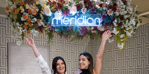 Meridian's 20th Anniversary Party