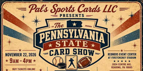 The Pennsylvania State Card Show