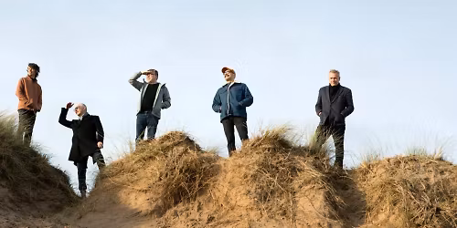 Teenage Fanclub in Cambridge