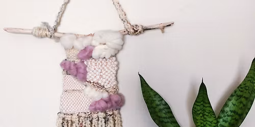 Woven Wall Hanging Class