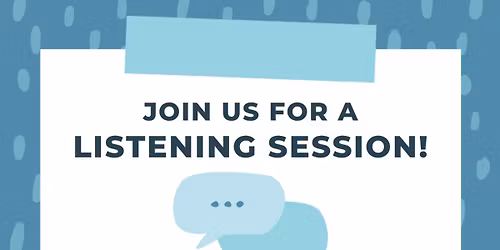 Part Time Pastor: Full Time Church Listening Session 