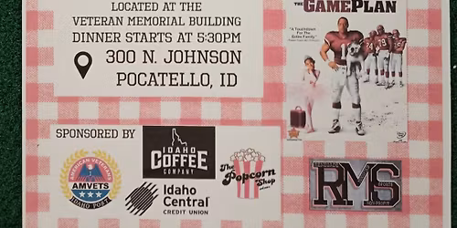 Renegade Modified Sports Dinner and a Movie 