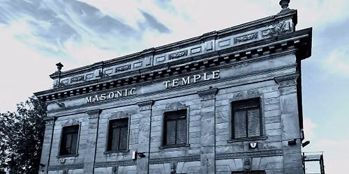  \u201d The Temple Of Terror\u201d Ghost Hunt Birkenhead Merseyside with Haunting Nights 