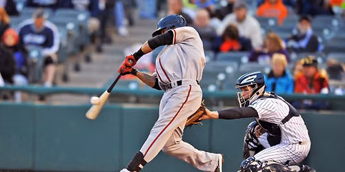 Erie Seawolves at Richmond Flying Squirrels