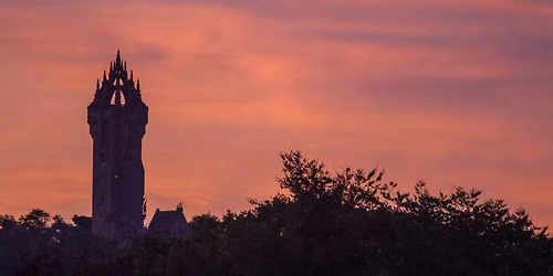 Bat Walk around University of Stirling Campus