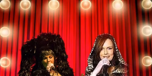 Cher and Shania Twain