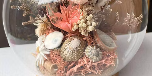 Spring Floral Globe Workshop