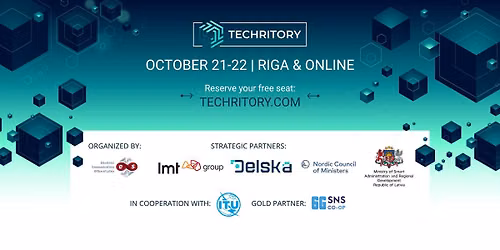 Digitalization & Connectivity Forum: TECHRITORY 2026
