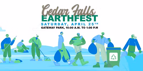 Cedar Falls EarthFest 