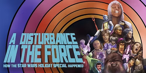 Forest Moon Festival Opening Night: A Disturbance in the Force