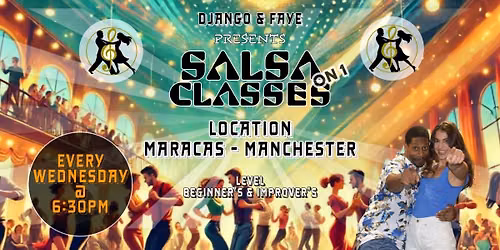 Salsa Classes ON1