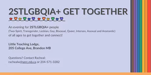 2STLGBQIA+ Get Together