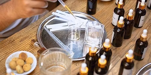 StMUSA Perfume Workshop