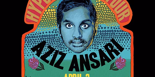 Aziz Ansari