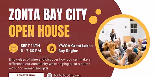 Zonta Open House