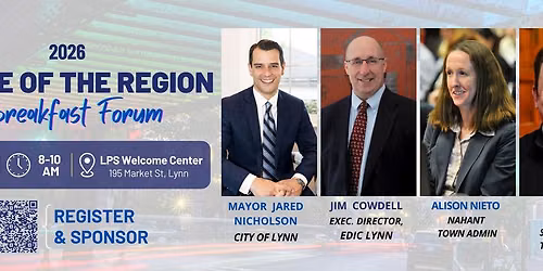 2026 State of the Region Breakfast Forum