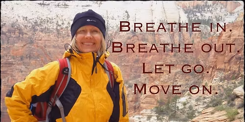 Zakochaj si\u0119 w oddechu z Ew\u0105 Foley (Warszawa)