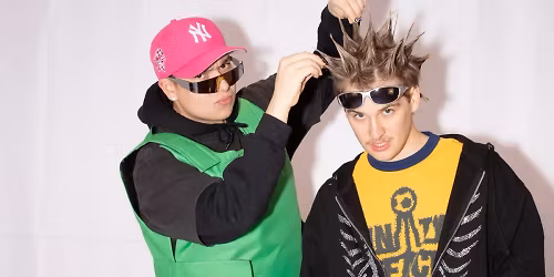 Joey Valence & Brae, AG Club in Manchester