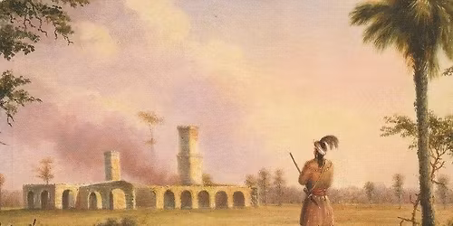 A Great Rosy Glow: The Story of Bulow Plantation Ruins