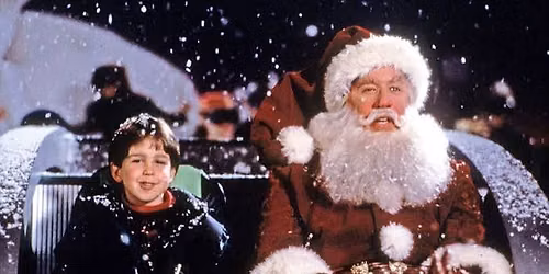 FREE Family Movie Night: The Santa Clause