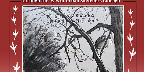 Sketching for the Birds