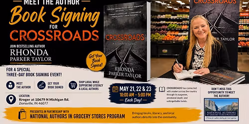 Author Meet and Greet