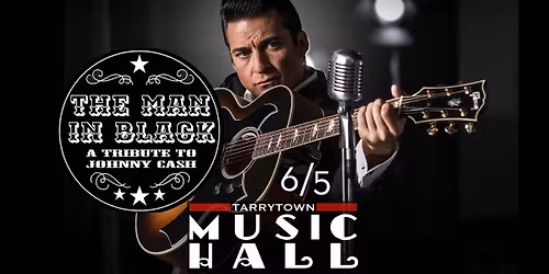 The Man in Black - A Tribute to Johnny Cash