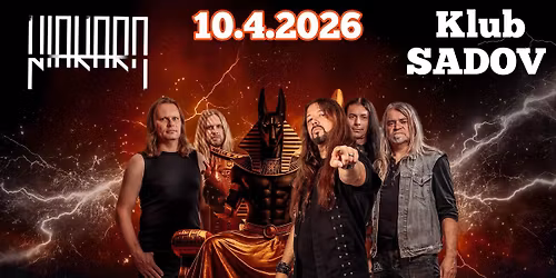 NIAKARA - ANUBIS TOUR 2025\/2026