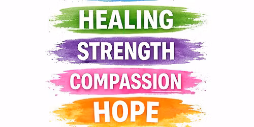 The Colors of Hope Walk