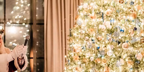 Holiday Tree Lighting at The Junto