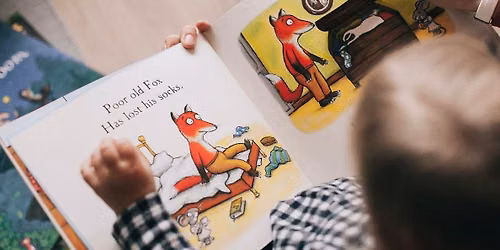 English Story Time 