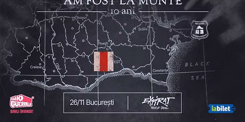 Am Fost La Munte 10 ani | Live @ Expirat