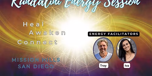 Kundalini Energy Session