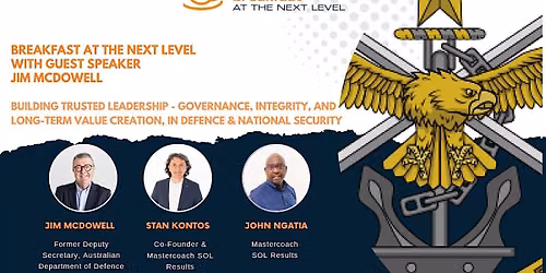 Breakfast at the Next Level | With Jim McDowell