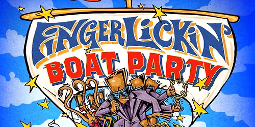Finger Lickin Boat Party